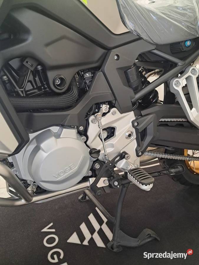 Motocykl VOGE 900DSX 2025 Nowy Sącz Raty VOGE