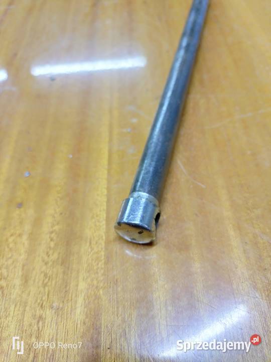 Oś WSK SHL WFM Łubno