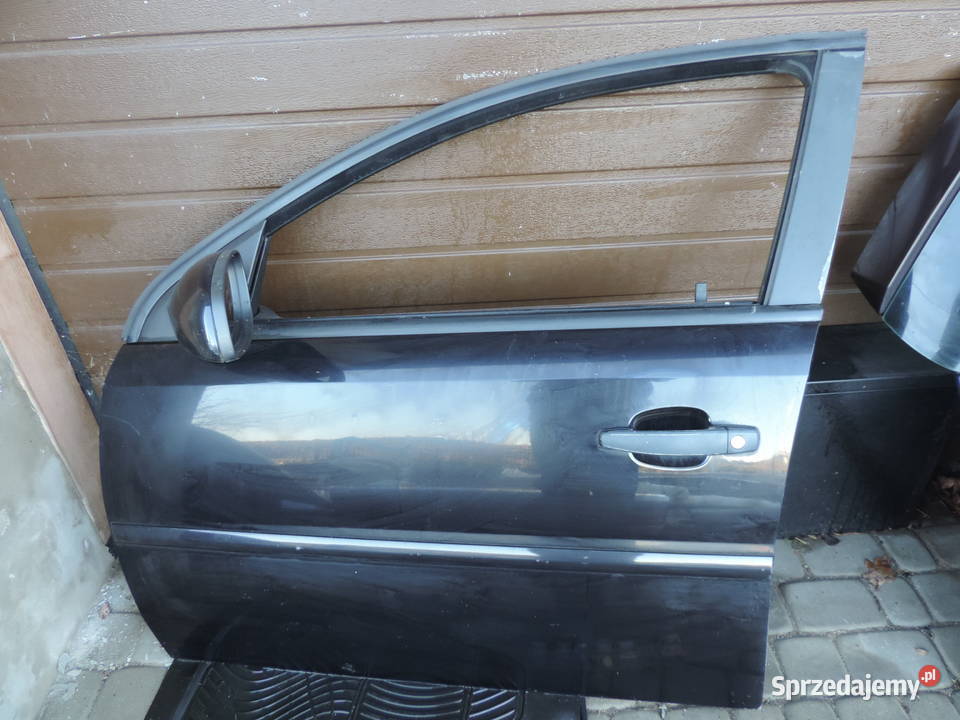DRZWI LEWY PRZÓD OPEL VECTRA C SEDAN Z20R Nowy Sącz