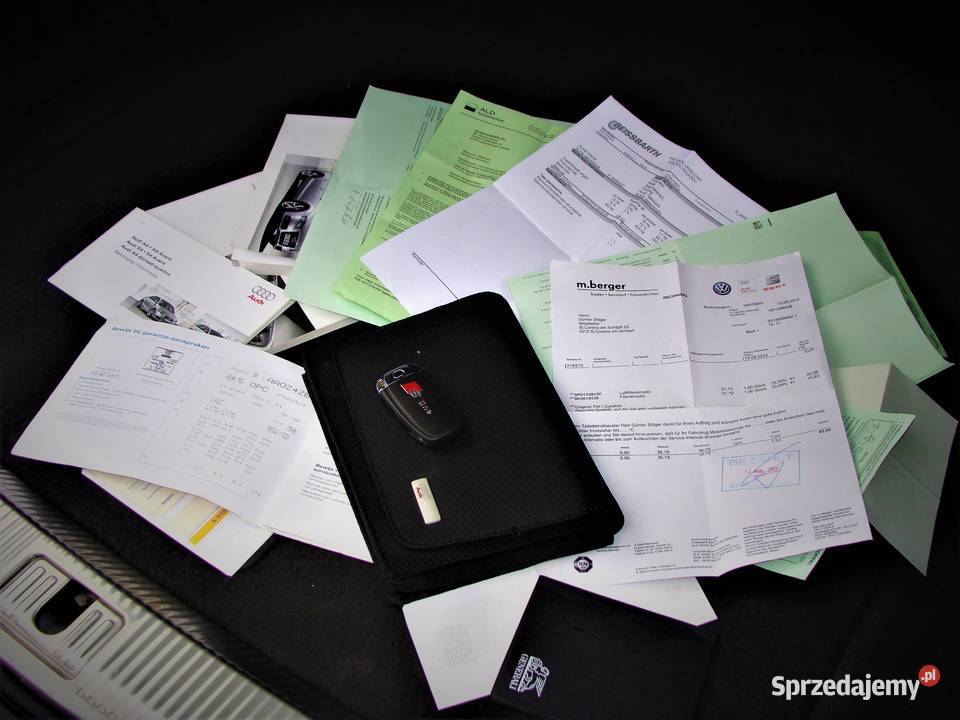 Audi a4 b8 20 TDI s line skóra sprowadzony Xenon poduszka powietrzna Radom