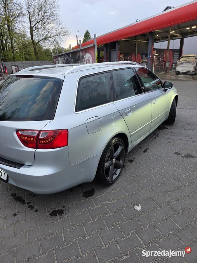Seat exeo Legionowo sprzedam