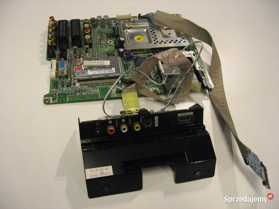 Płyta główna TV Samsung LE46N87BD Opole sprzedam