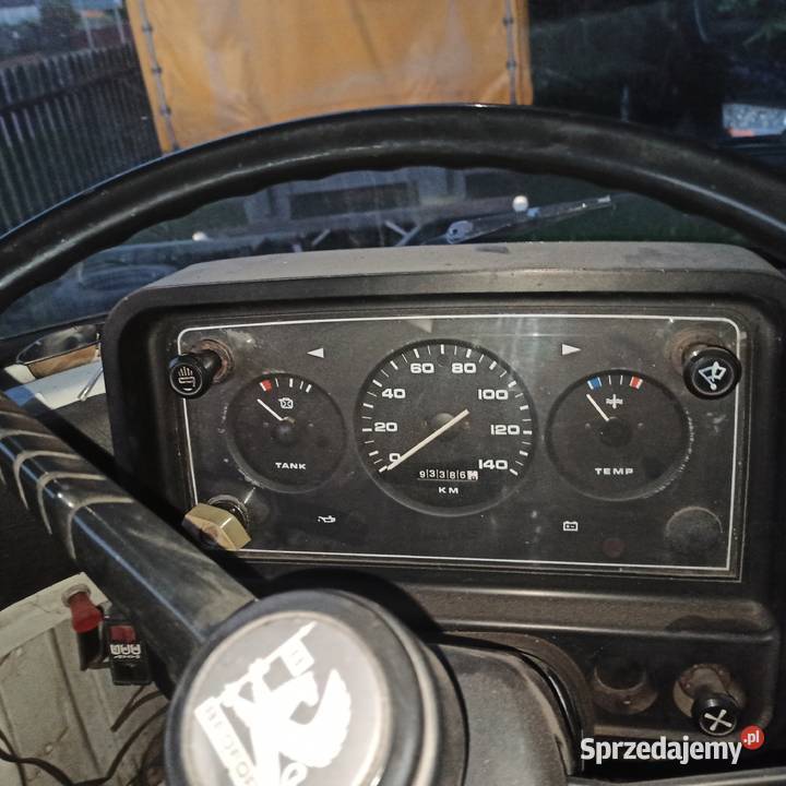 Bedford kamper 1977 z gazem