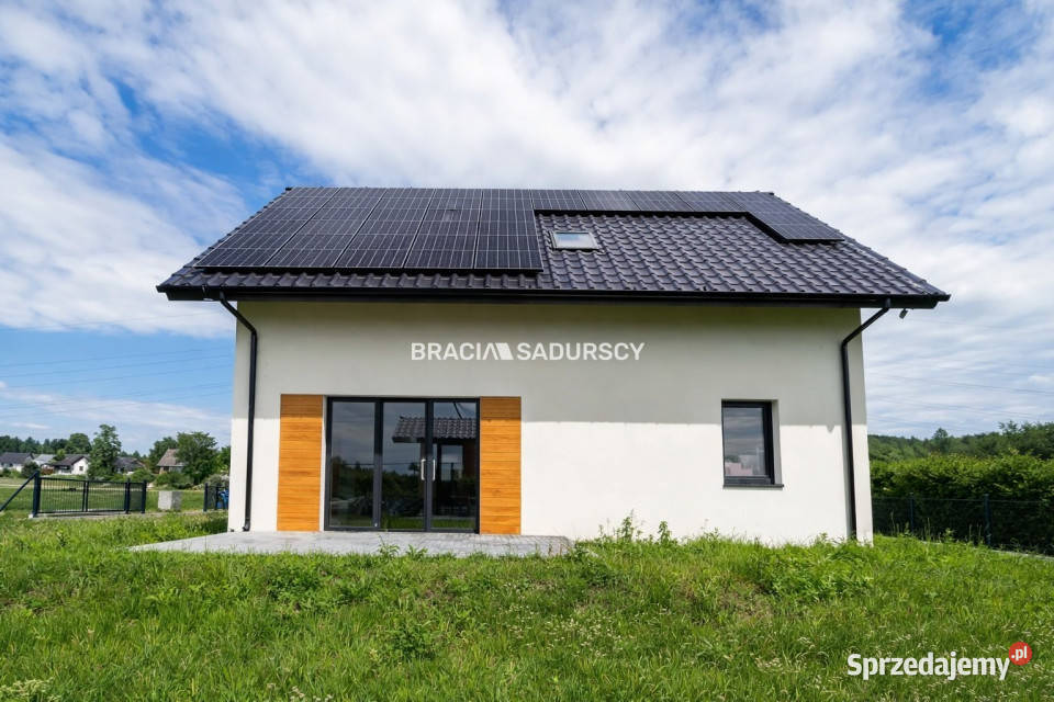 Dom 128m2 Przeginia Narodowa al Jana Matejki do wykończenia