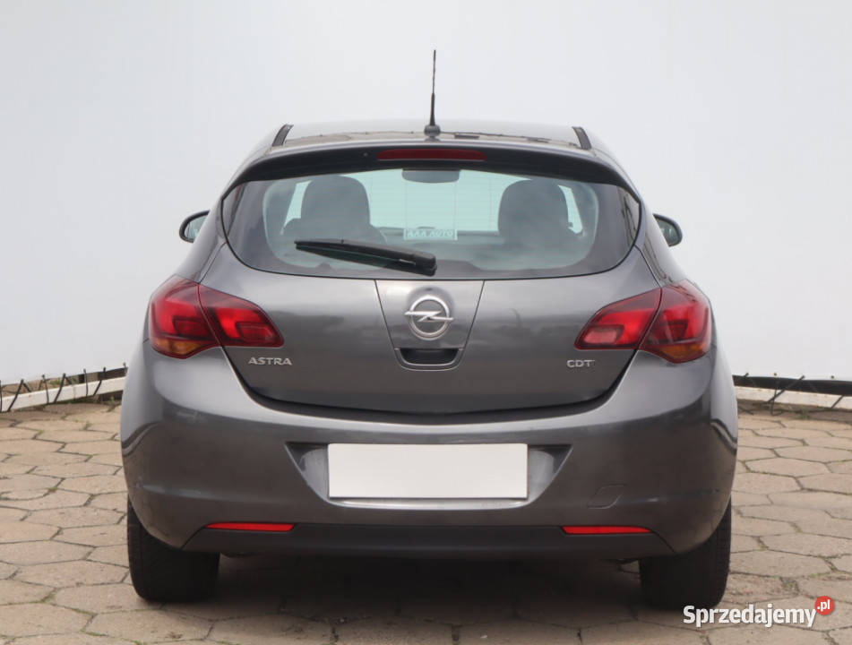 Opel Astra 17 CDTI ABS Lublin
