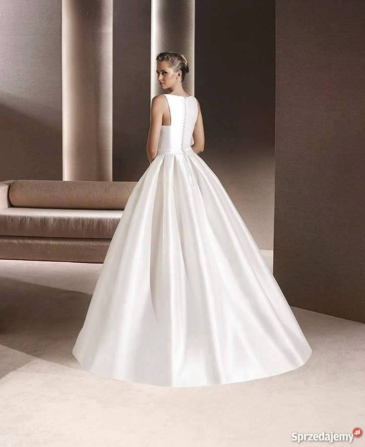 Suknia ślubna Pronovias Warszawa