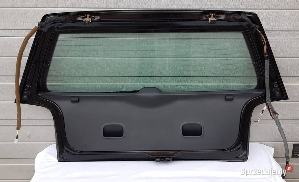 KLAPA TYŁ TYLNA BAGAŻNIKA VW POLO 6N2 KOMPLETNA dolnośląskie Mielęcin