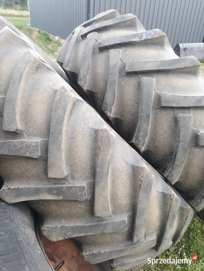 Opony 184 r38 Żerniki sprzedam