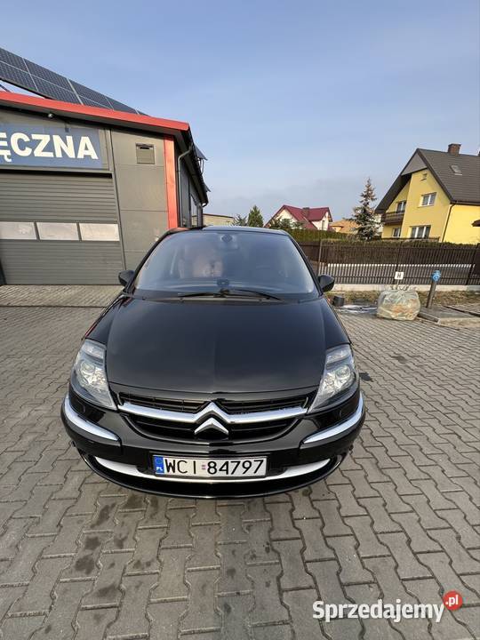 Citroen C8 2013 20 HDI 165 ASR (kontrola trakcji) Ciechanów