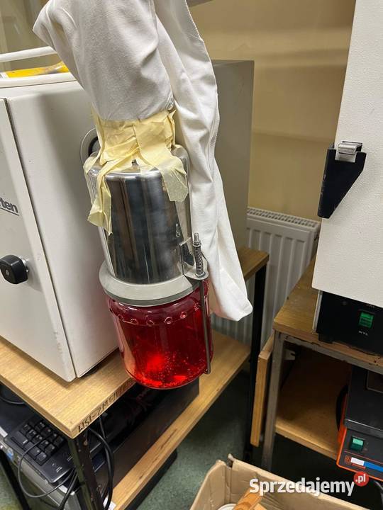 Młyn laboratoryjny do ziarna Perten lab mill Opole