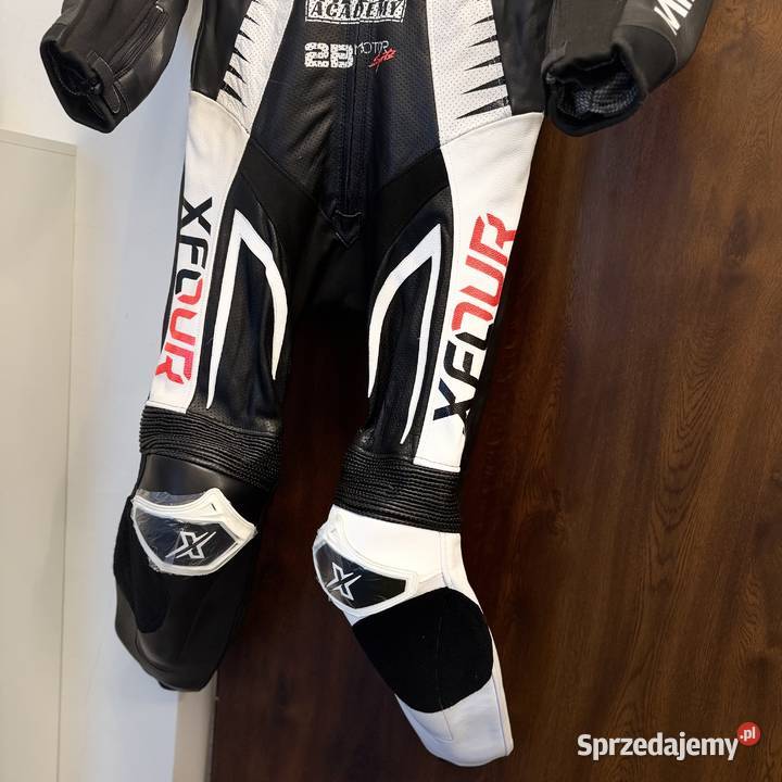 Xfour kombinezon męski motocyklowy perforowany wielkopolskie Kalisz