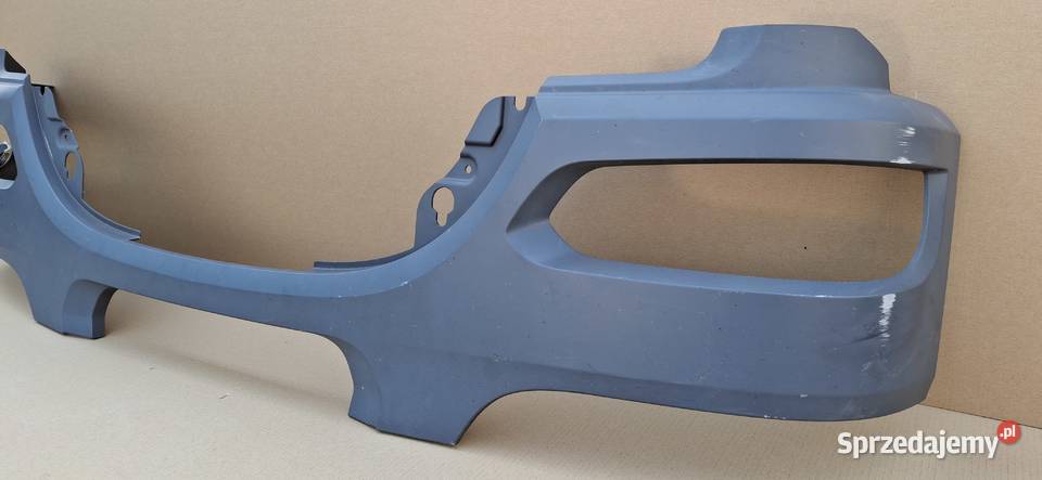 DAF LF E6 ZDERZAK PRZÓD WYSOKI PAS ATRAPA ciężarowe