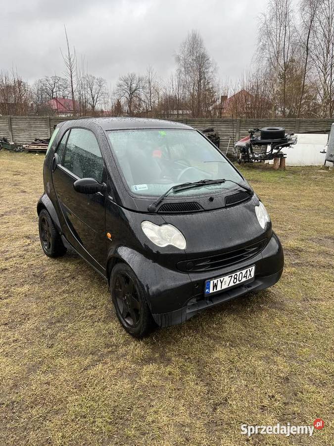 Smart fortwo 450 06 turbo Mniszków