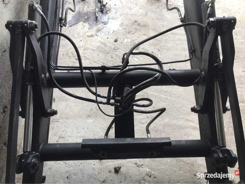 Sprzedam ładowacz stoll Wyszowate sprzedam