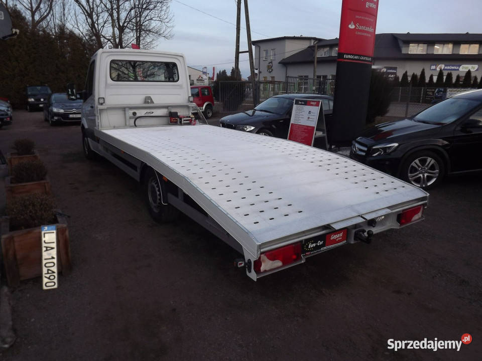 Mercedes Sprinter Rok produkcji 2008 lubelskie Janów Lubelski