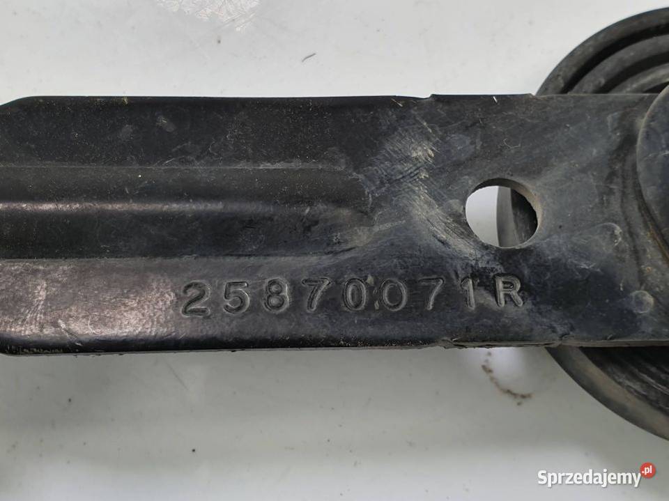 ZAWIAS KLAPY CADILLAC ESCALADE ESV 25870071R Pozostałe Lipno