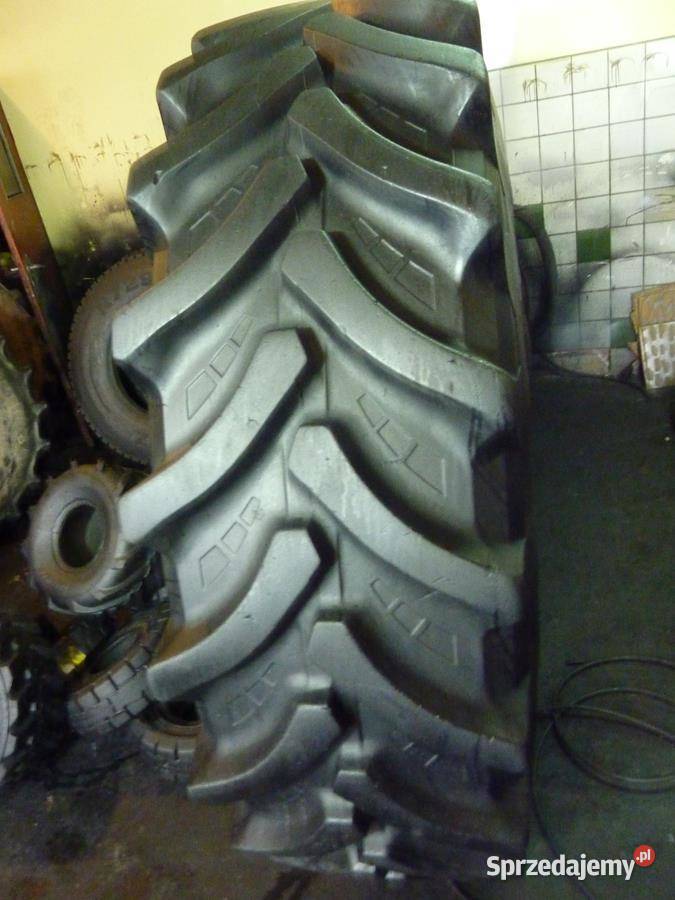 Opona używana rolnicza 52085R42 PETLAS TA110 Zaścianki
