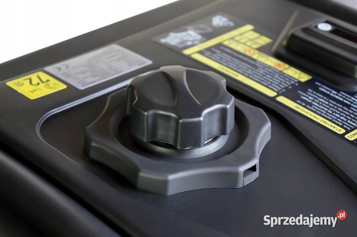 AGREGAT GENERATOR PRĄDOTWÓRCZY INWERTOR 95 KVA Ząbkowice Śląskie