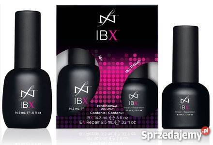 IBX system odbudowy paznokci Tarnowskie Góry zdrowie