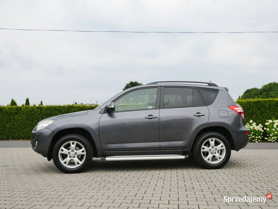 Toyota RAV4 FL 20 Valvematoc 158 4x4 Lock Hak gniazdo AUX Goczałkowice-Zdrój