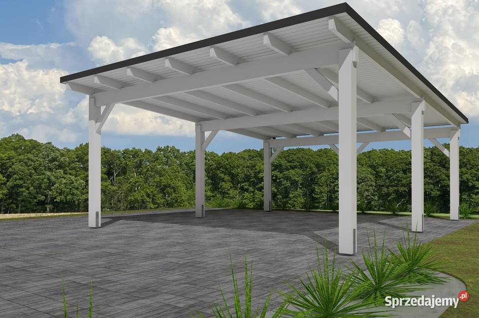 Wiata PORTA małopolskie Miłkowa