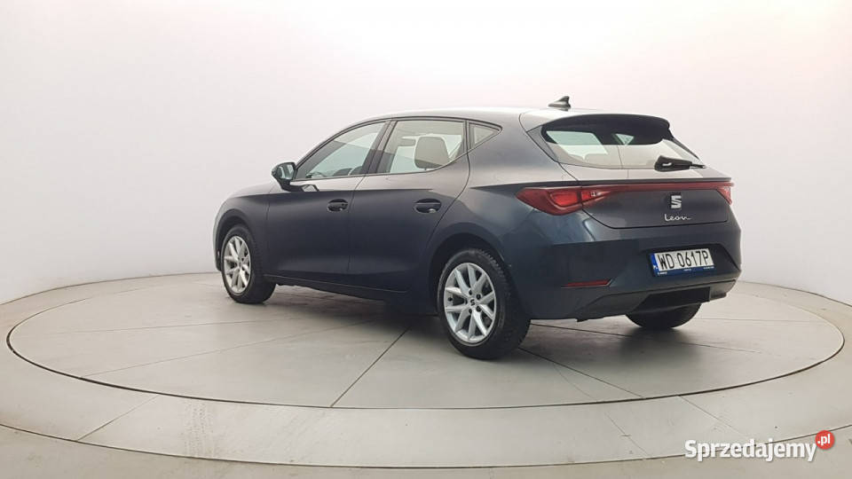 Seat Leon 15 TSI Full LED Z Polskiego Salonu Warszawa