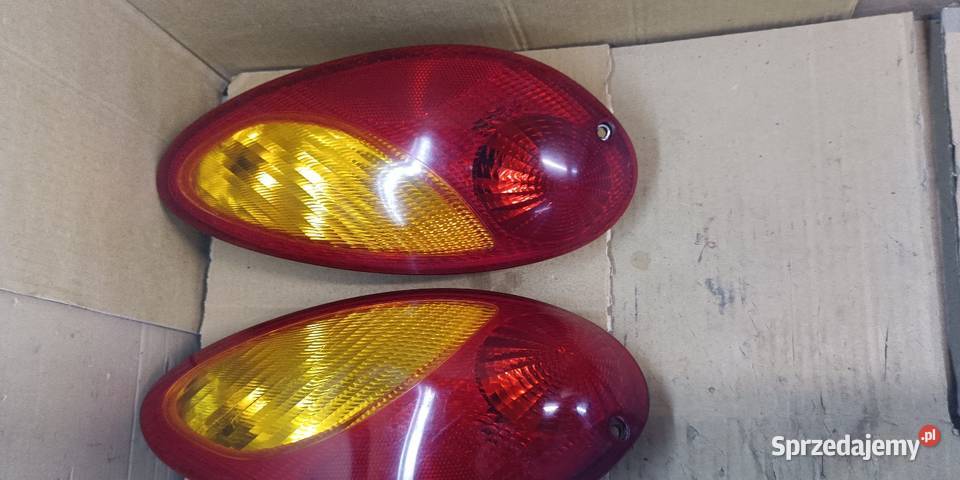 Lampy tylne Chrysler Pt Cruiser lewa prawa Częstochowa
