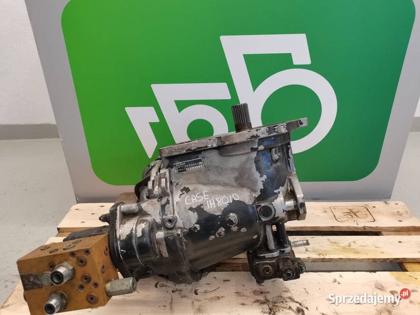 Skrzynia kątowa Case IH 8010 AFX Wilkowo