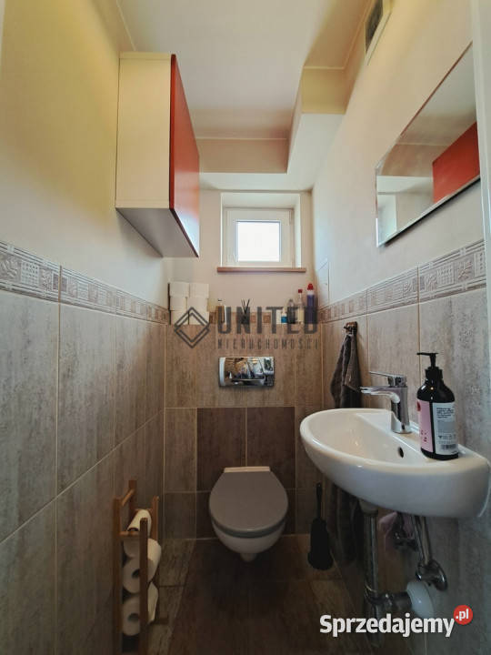 Piławskiej Dwupoziomowe BalkonGaraż Wrocław