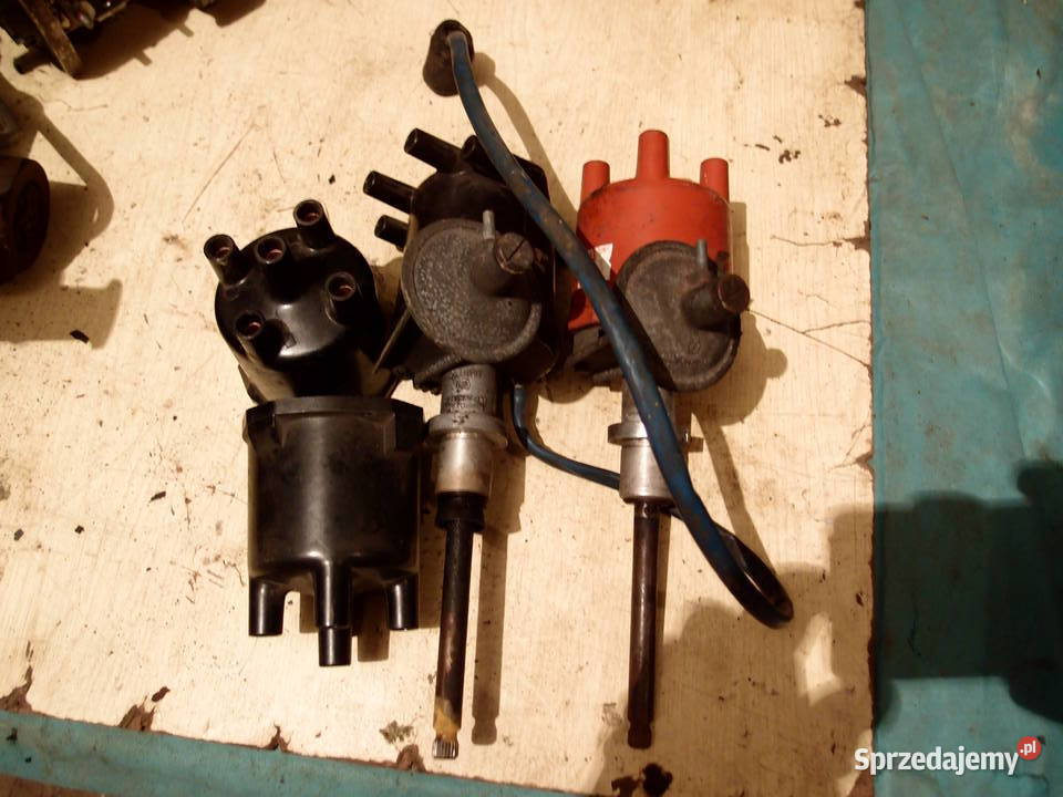aparat zapłonowy Zelmot 4497 i 4498 Fiat 125 łódzkie sprzedam