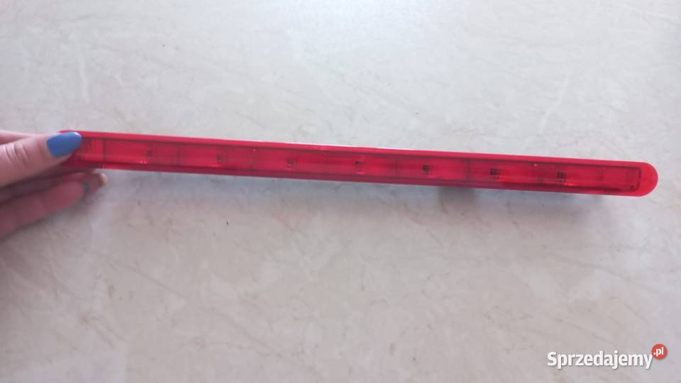 LAMPA SWIATŁO STOP DO KEMPINGUKAMPERA HOBBY mazowieckie Grzebowilk
