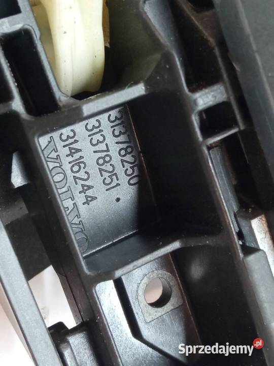 KLAMKA ZEWNĘTRZNA LEWA PRZÓD KEYLESS 72116