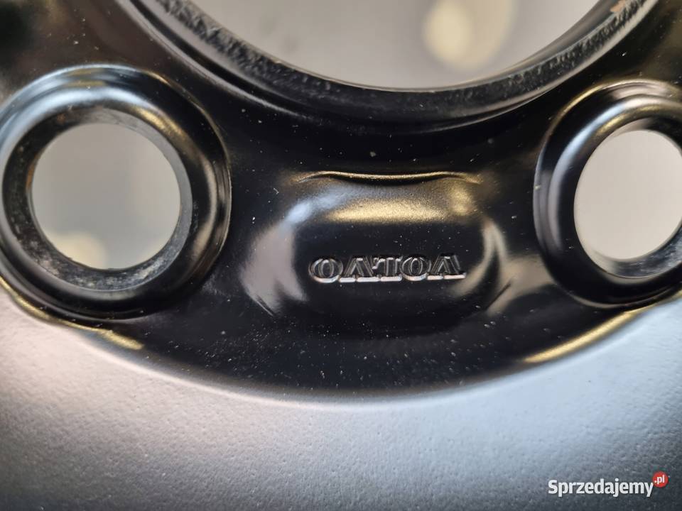 KOŁO DOJAZDOWE Volvo S80 II V70 III dojazdówka Chełm