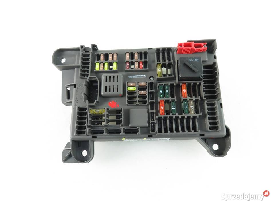 BSI BMW X6 E71 E72 xDrive 35 d 518954021A osobowe