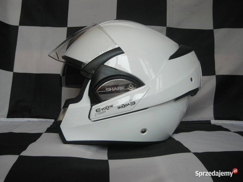 Kask szczękowy SHARK EVOLINE 2 L 5960 Mielec