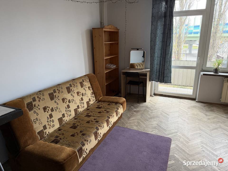 Bezpośrednio kawalerka 25m Darwina Wynajem Warszawa