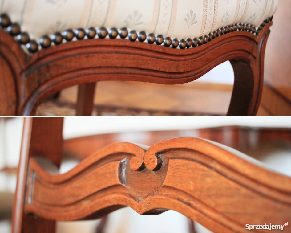 Konsola dwa stołki piękne i stylowe Pszczyna