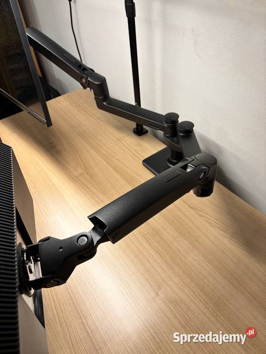 HP Hot Desk Stand W3Z74AA uchwyt biurkowy na 2 Elektronika Warszawa sprzedam