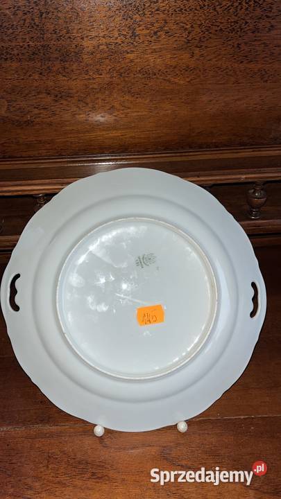 Talerzyk deserowy Copenhagen Porcelain BG Kjbeha Gdańsk