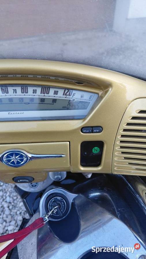 Yamaha venture wał Kardana