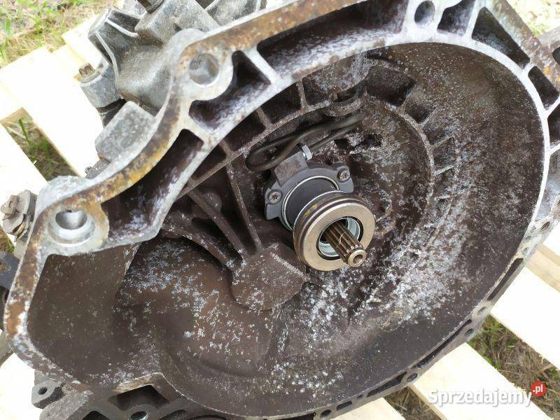SKRZYNIA BIEGÓW MANUALNA OPEL ZAFIRA A F17C374 osobowe Rudziniec sprzedam