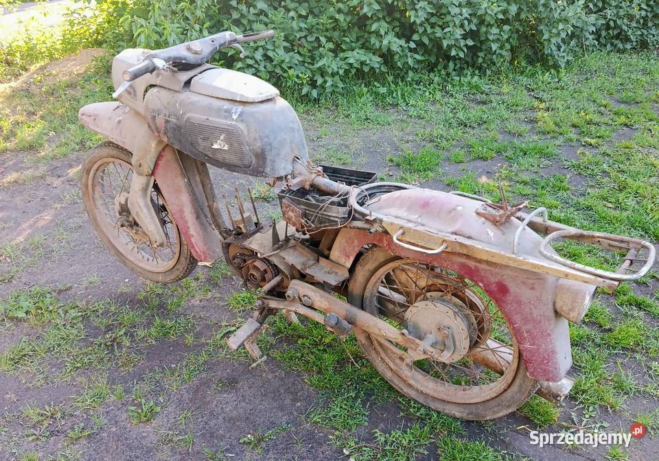 Gazela motorower