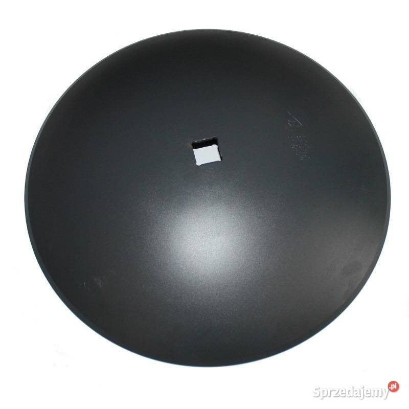 Talerz gładki brony talerzowej Fi560mm oś30x30 Olsztyn sprzedam