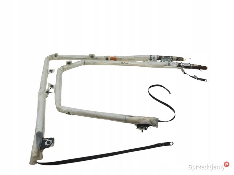 KURTYNA LEWA PRAWA KOMPLET Volvo C30 I 20062013 Rok produkcji 2012