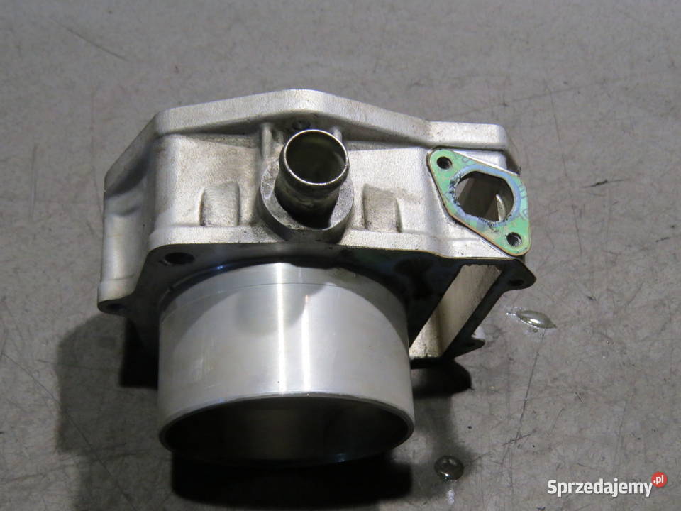 PIAGGIO BEVERLY 500 05 CYLINDER TŁOK PIERŚCIENE Cylindry, głowice, pierścienie Warszawa