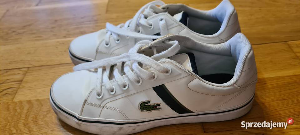 Tenisówki Lacoste 345 Bielawa sprzedam