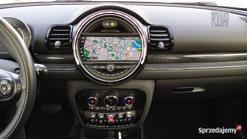 20 diesel 150 Automat Polski Salon BMWMini stan immobilizer Poznań