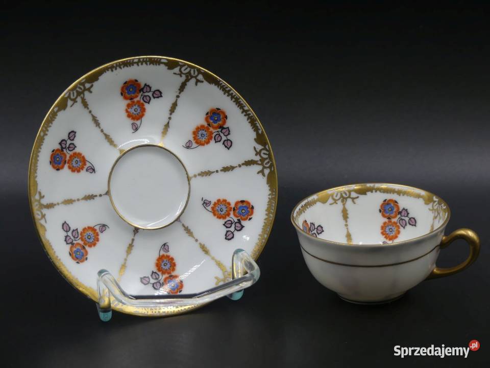 Zjawiskowy cienkościenny komplet do mokki Poznań