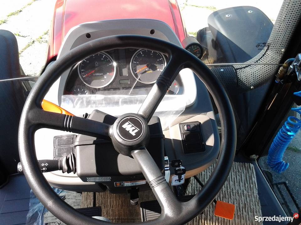 NOWY CIĄGNIK TYM T1003 Modła Księża