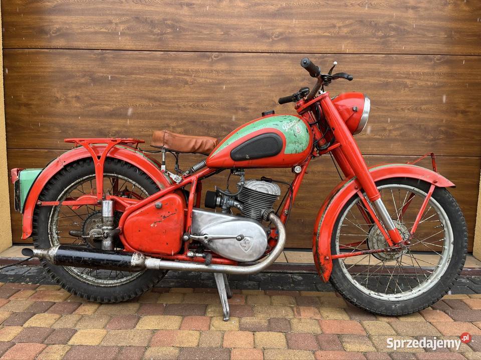 Sprawny Peugeot 176TC4 nieuszkodzony Żychlin